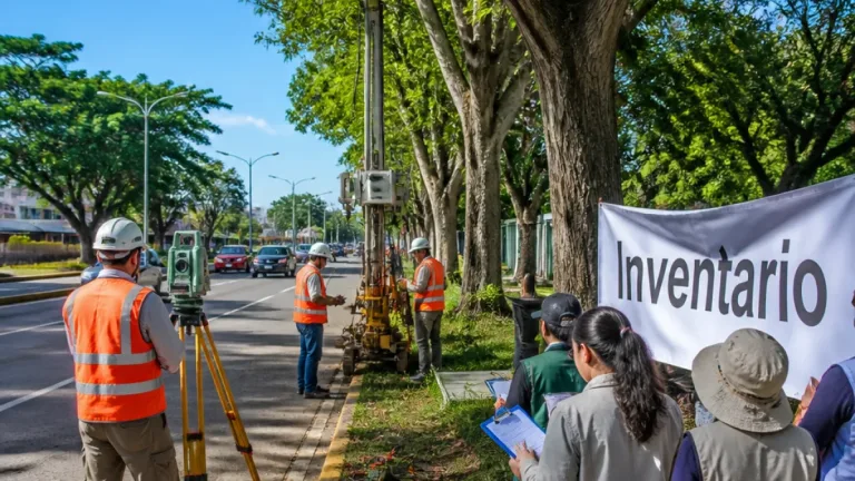 Villahermosa: SOTOP niega tala en Paseo Tabasco y avala inventario conjunto de árboles