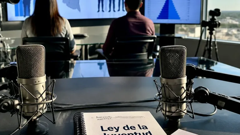 Villarreal ubica a las juventudes como eje estratégico para el futuro de Tamaulipas