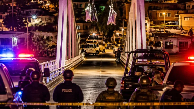 Vinculan a proceso a dos jóvenes por multihomicidio de 10 personas en Zacatecas