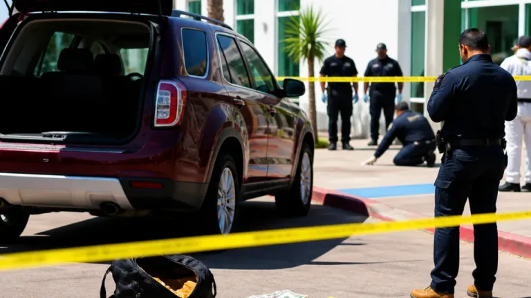 Vinculan a proceso a tres por robo con violencia en San Luis Rio Colorado