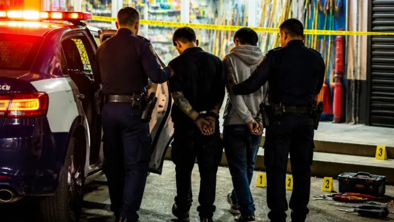 Vinculan a proceso en Playas de Rosarito a dos hombres por robo con violencia en ferretería