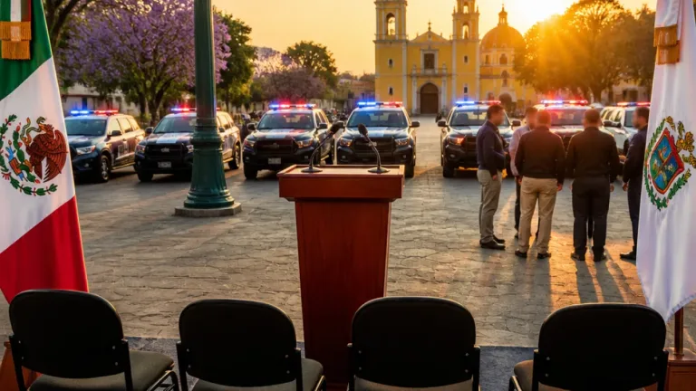 Xalapa: gobierno estatal anuncia refuerzo de seguridad tras linchamiento en la ciudad
