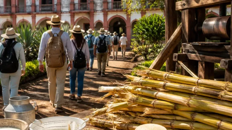 Xalisco Rural: recorrido didáctico y gastronómico para conocer el campo nayarita