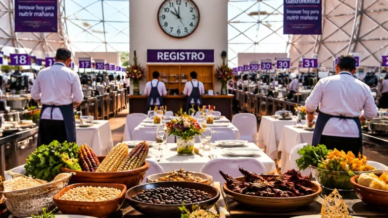 Zacatecas convoca a 58 SMDIF a la 3ª Feria Gastronómica “Innovar hoy para nutrir mañana”