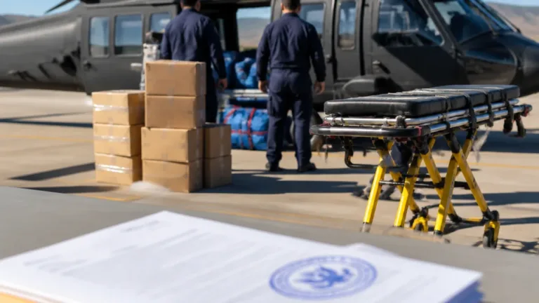 Zacatecas gestiona la compra de un segundo Black Hawk para seguridad y emergencias