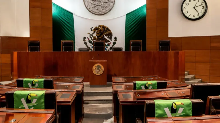 Zacatecas: Partido Verde advierte riesgos de sesión dominical y reforma electoral
