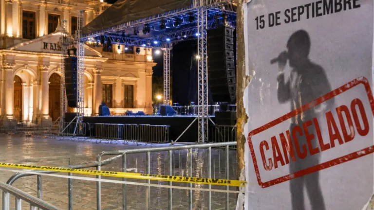 Zacatecas pide cancelar concierto de Luis R. Conríquez por presunta apología del delito