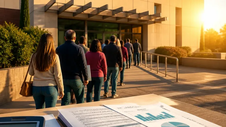 Zacatecas registra 190,788 empleos formales en julio; analizan impacto en salario y economía local