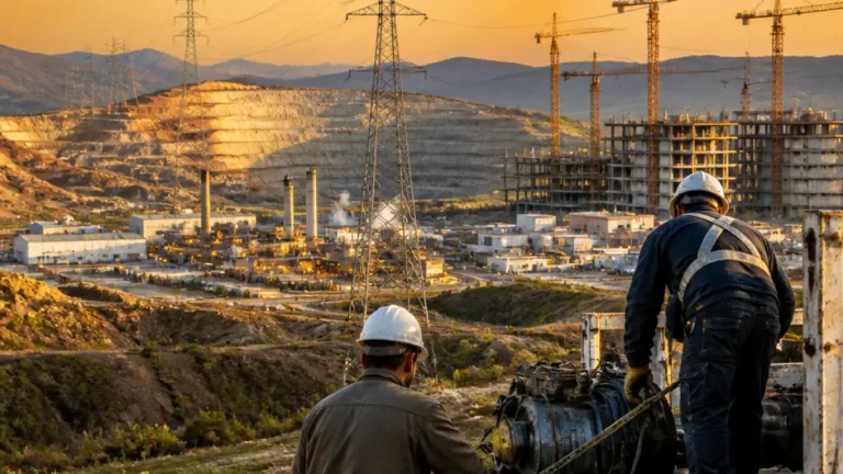 Zacatecas registra impulso industrial: crecimiento mensual de 4.2% y fortalece su competitividad