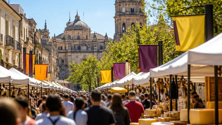 Zamora cierra Fromago con miles de visitantes y confirma fecha para 2028