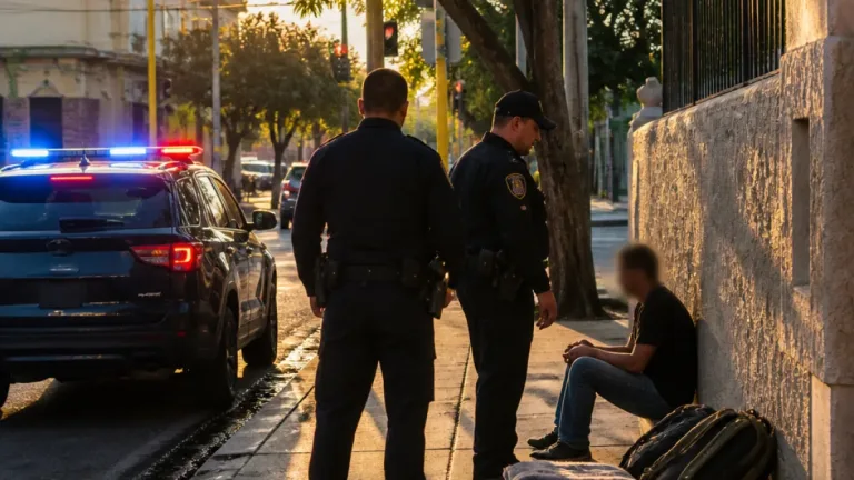 Zapopan: localizan a hombre desaparecido tras 15 días en situación de calle