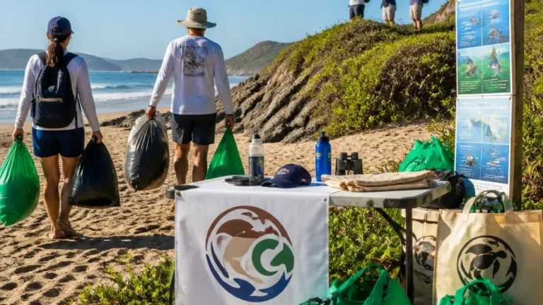 Zihuatanejo celebra tres años de protección en Vicente Guerrero y Hermenegildo Galeana