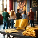 Nieuwe musical met Paul de Leeuw verkoopt ruim 25.000 kaarten en krijgt Gouden Ticket Award