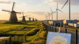 Friese bestuur buigt voor beperkte versoepeling saneringsplicht windmolens: parallelle aanpak mogelijk