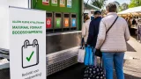 Gemeente Waalwijk test mobiele milieustraat op weekmarkten in september