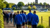 Hoogeveen reist af naar Scherpenzeel na nipte seizoensopening
