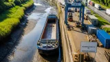 Logistiek in Overijssel onder druk door aanhoudende droogte; oproep aan bedrijven om knelpunten te melden