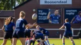 Nederlands damesteam traint in Roosendaal: kans voor lokale rugbyclub om te groeien
