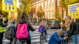 Oosterhout: scholen weer begonnen — extra alertheid in het verkeer gewenst