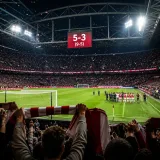 Ajax overtuigt in doelpuntenfestijn tegen Sion: plaatsing roept opluchting en kritische noten op