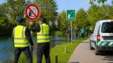 Vissers uit Zwijndrecht krijgen duidelijkheid: blusvijver Pareinpark wél toegankelijk