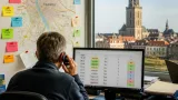 Vrijwillige matchmakers houden Deventer mobiel en verminderen eenzaamheid