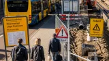 Werkzaamheden tussen Roosendaal en Lage Zwaluwe: twee weken met vervangbussen
