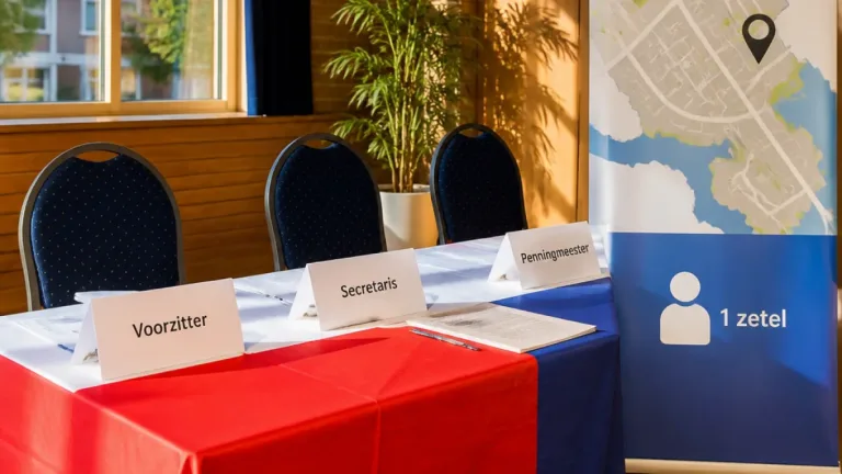 Barendrecht: oud-EVB-raadsleden versterken bestuur van Samen voor Barendrecht