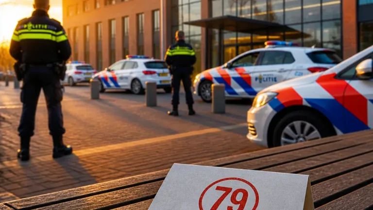 Barendrecht vraagt: profiteren we van 79 extra agenten bij Rotterdamse politie-eenheid?