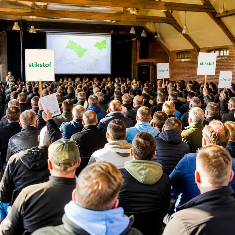 Boeren verdeeld over overleg stikstof: alleen LTO en NAJK voeren wekelijkse gesprekken met minister