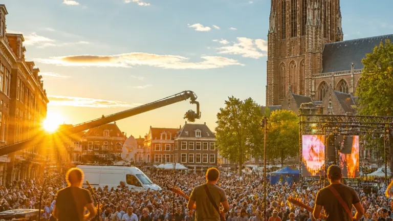 Dordrecht ziet Big Rivers-slotshow Alice Springs terug op TV Dordrecht