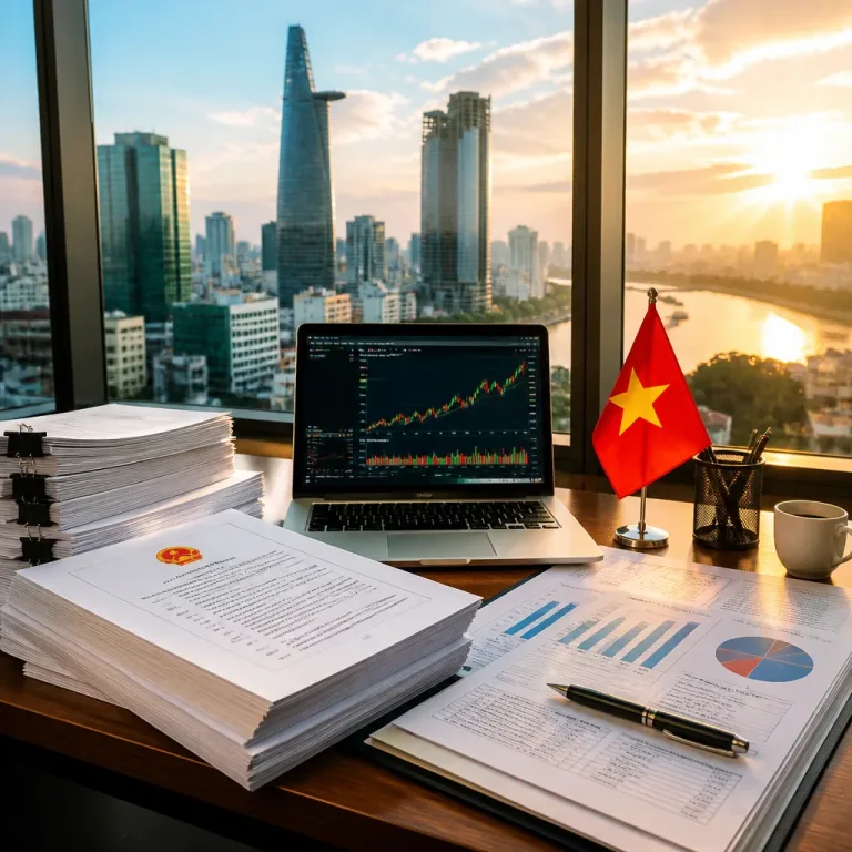 Vietnam zet in op hervorming financiële markt om middellange- en langetermijnkapitaal aan te trekken