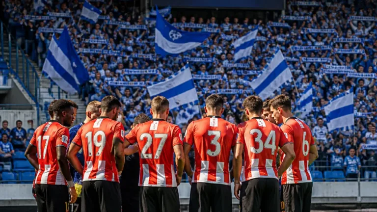 Eindhoven schreeuwt om reactie: FC Eindhoven ontvangt Heracles na pijnlijke nederlaag