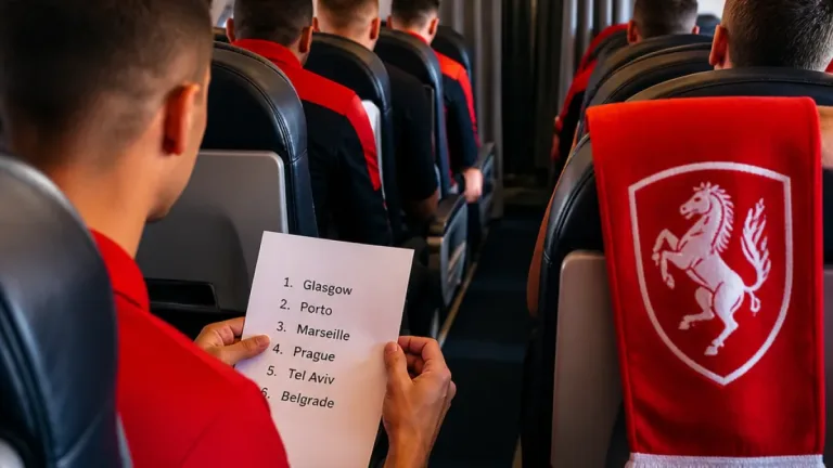 Enschede ziet Europese tegenstanders: Pröpper positief over loting en lange reizen
