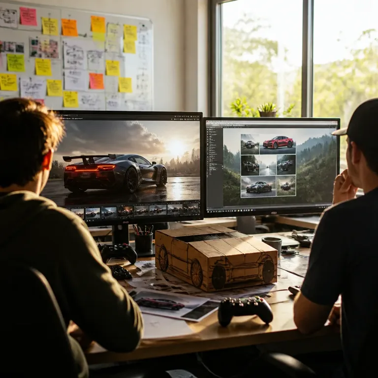 Focus Entertainment neemt uitgeversrol op zich voor racegame CLUTCH, release gepland in 2027