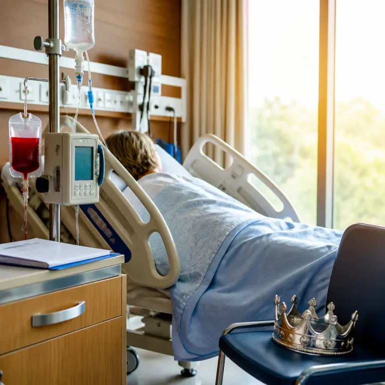 Noorse koning Harald opgenomen met bloedinfectie; toestand stabiel na antibiotica