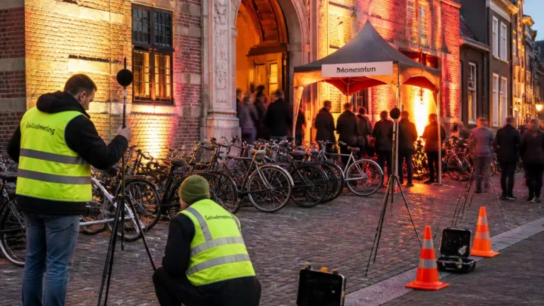 Haarlem test gebruik Vleeshal met tweedaags evenement om geschiktheid te bepalen