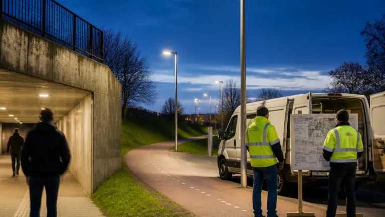 Haarlemmermeer onderzoekt veiligheid voor vrouwen: extra verlichting en hotspots centraal