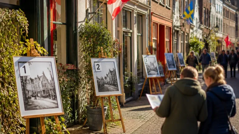 Laatste weken Deventer Puzzelroute: nog tot 7 september door historisch centrum wandelen