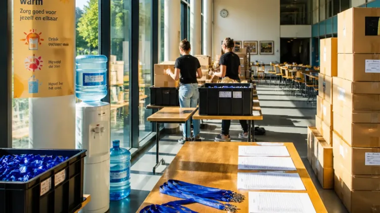 Leiden maakt zich klaar voor El Cid: vijf dagen introductie voor 3.600 eerstejaars