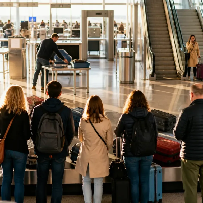 Ongeschreven vliegregels: dit gedrag op de luchthaven frustreert medereizigers het meest