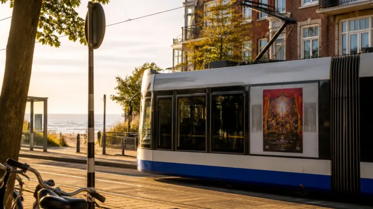 Matthijs van Nieuwkerk: 'Ik ga er nooit meer weg' — zijn nieuwe leven in Den Haag