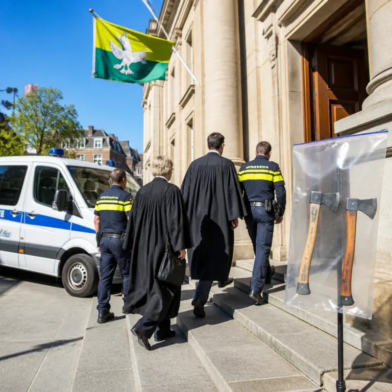 Rechter laat verdachte bedreigingen tegen prinsessen voorlopig vrij; uitspraak op 31 augustus