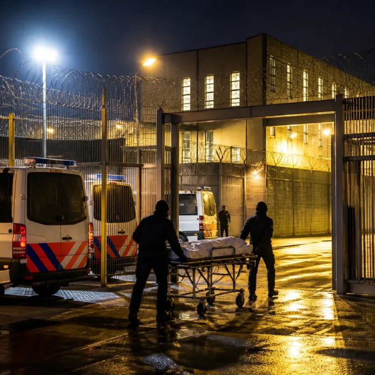 Voormalig Bosnisch-Servische legerleider Ratko Mladic overleden in Den Haag