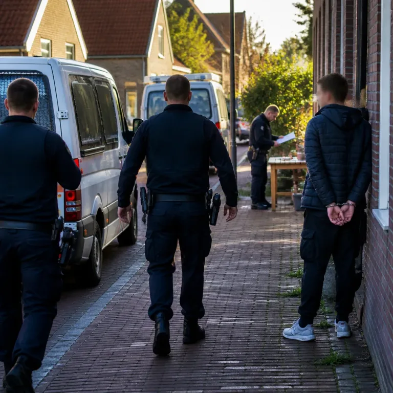 Gezochte Turks-Nederlandse verdachte van oorlogswapens ondergedoken in Limburg, uitgeleverd aan Italië