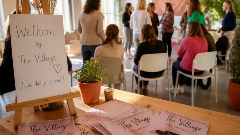 Nieuwe vrouwencommunity 'The Village' start dit najaar in Spijkenisse