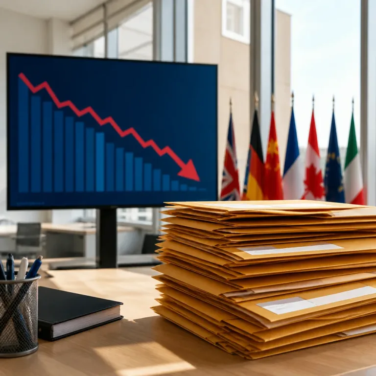 Aanmeldingen internationale studenten VS dalen met circa 10%, signaal voor hoger onderwijs