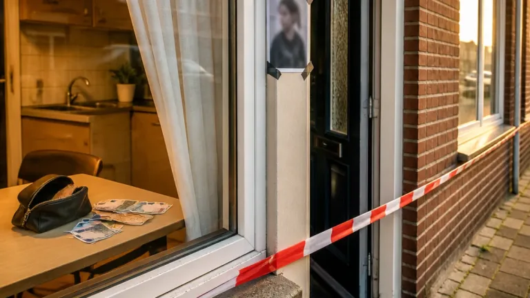 Oplichting in Kerkrade: 76‑jarige vrouw beroofd van €35.000 door nepagent