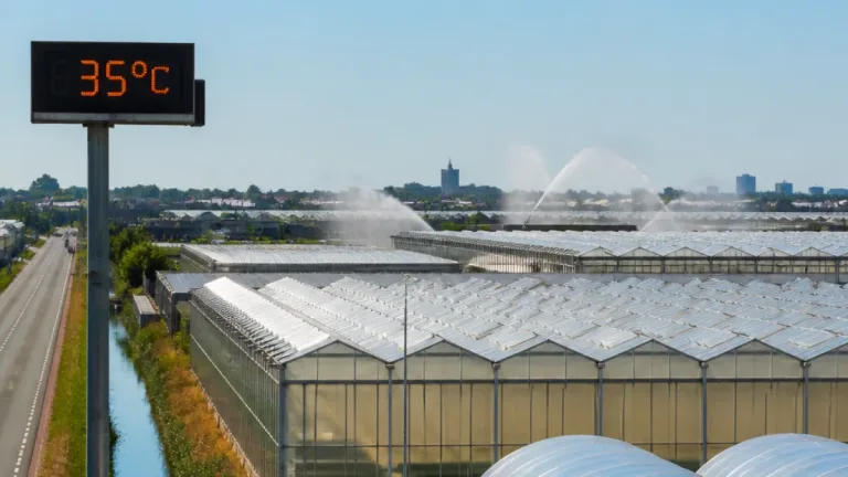 Opnieuw zeer warme dag verwacht in Zuid-Holland: aan zee rond 30 °C, landinwaarts tot 37 °C