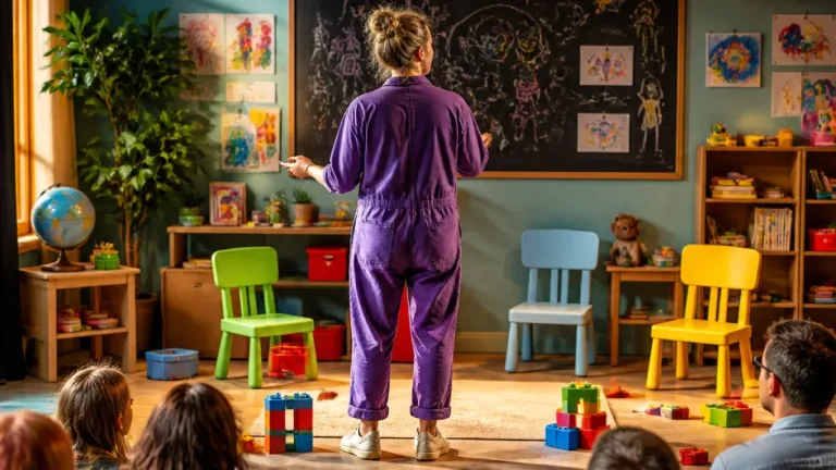 Papendrecht: Meester Mark brengt kinderlogica op het toneel voor jong en oud